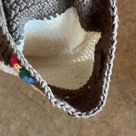 NWT Handmade crochet Instagram purse bag - Picture 6 of 6